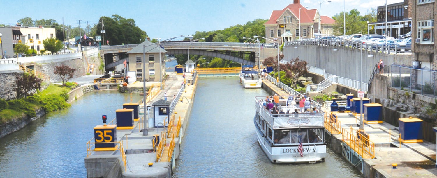 Reimagine the Canals