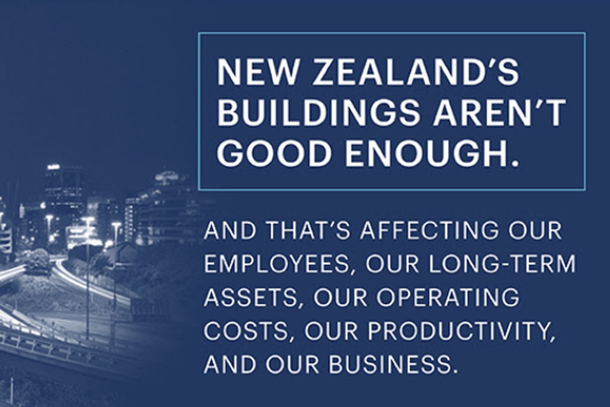 Auckland 29 Nov 2017- Better Buildings. Better Performance