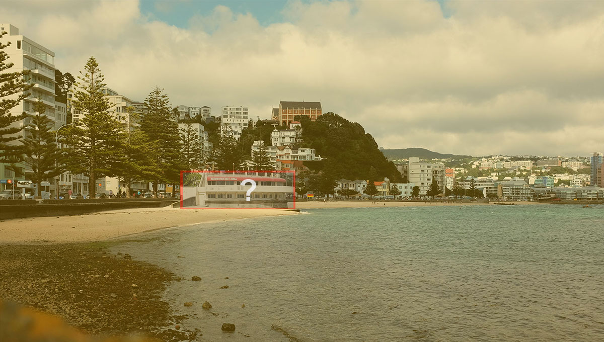 Oriental Bay Pavilion Competition Results