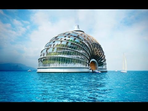 11 Insane Futuristic Architectural Designs