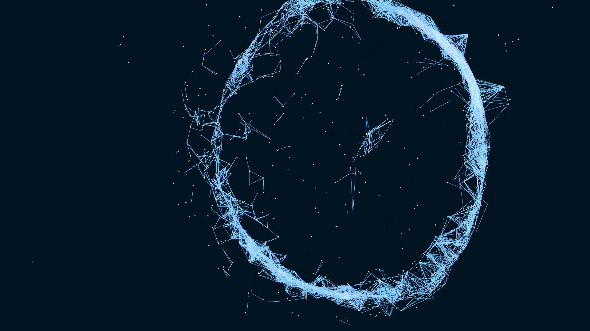 Processing: Digital Sketching