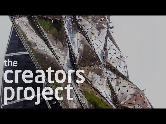 Buildings That Breathe | Doris Sung’s Living Architecture