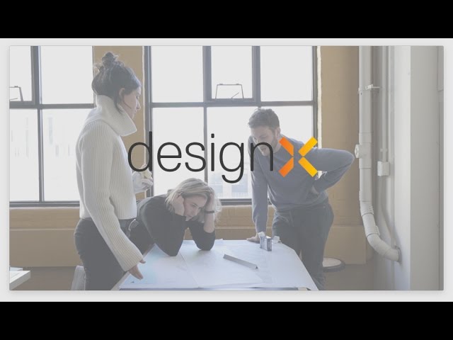 MIT DesignX: Entrepreneurship for Design and the Built Environment
